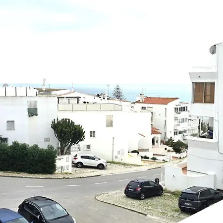 Διαμέρισμα Ocean View Αλμπουφέιρα